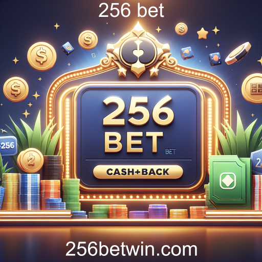 Cashback em Jogos: A Nova Frontier em '256 Bet'