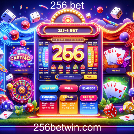 Explorando a Categoria de Jackpots no 256 Bet